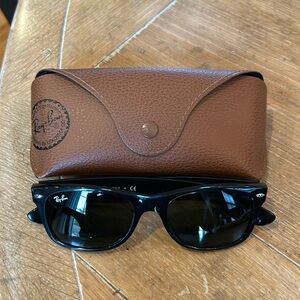 New Wayfarer 901 Ray Bans